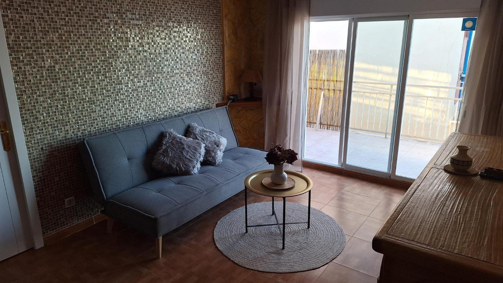Gandia Primera Linea Caracola Beach View Esterno foto